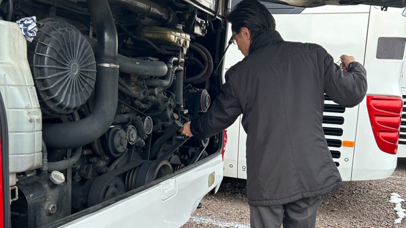 定期的な研修・適性診断